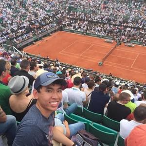 Meet your Posher, Eric